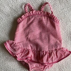 Bailey boys seersucker swimsuit